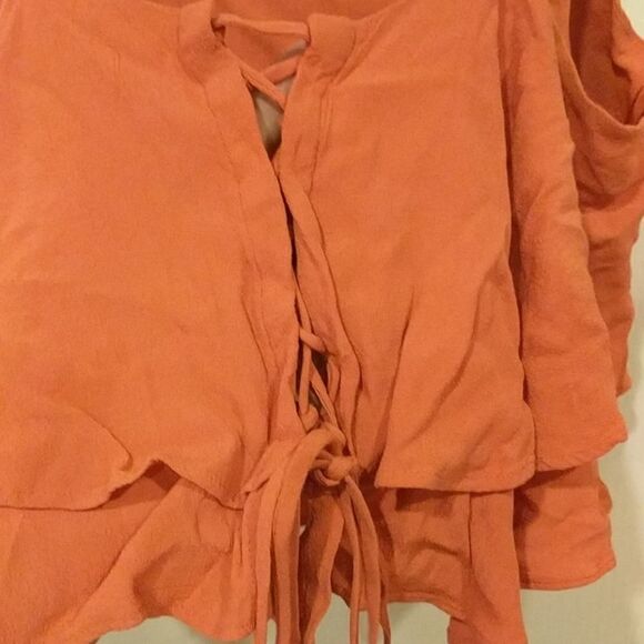 ASTR Layered Crop Tank Top (A7) - Picture 3 of 4